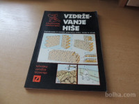 VZDRŽEVANJE HIŠE TZS 1984