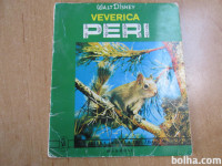 Walt Disney - Veverica Peri