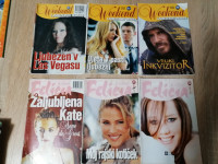 weekend ljubezenski romani