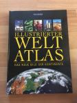 Welt atlas, svetovni atlas v Nemščini