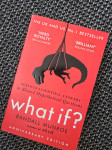 What if - Randal Munroe (mehka vezava knjiga v angleščini)