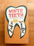 White teeth, Zadie Smith - nova