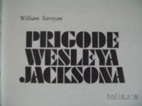 PRIGODE WESLEYA JACKSONA