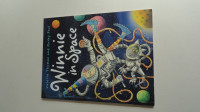 WINNIE IN SPACE - VOLERIE THOMAS - KORKY POUL