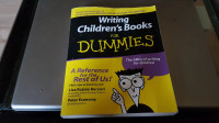 Writing childrens books for dummies