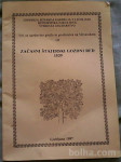 ZAČASNI ŠTAJERSKI GOZDNI RED 1539