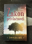 Zakon privlačnosti Zakon Abrahamovega nauka Ester in Jerry Hicks