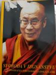 Svoboda v izgnanstvu, Dalaj Lama