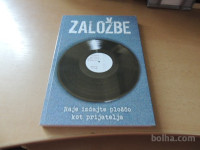 ZALOŽBE RAJE IZDAJTE PLOŠČO KOT PRIJATELJA D. HEDL