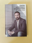 ZAPISI USTAVNIKA V KARANTENI (Andraž Teršek)