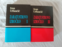 ZARATUSTROVO IZROČILO (1. in 2. del; Ivo Urbančič)