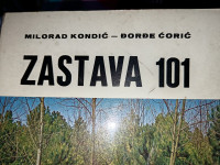 Zastava 101 knjiga