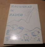 ZAVRISKAJ IN ZAPOJ TRISTO F. MALEŠIČ PLANINSKIH