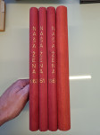 Zbirka revij Naša žena 1959, 1960, 1961, 1962