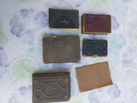 Zbirka starih molilnikov verska literatura