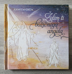 ŽELIM TI BOŽIČNEGA ANGELA Anselm Grun