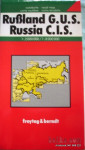 ZEMLJEVID RUSIJE