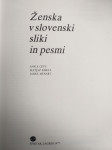 Ženska v slovenski sliki in pesmi- Spektar