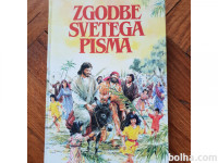 Zgodbe Svetega pisma