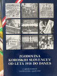 Zgodovina koroških Slovencev od leta 1918 do danes