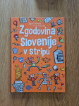 Zgodovina Slovenije v stripu