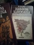 Zgodovina slovenskega naroda 1,2  - Gruden in Mal