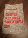 Zgodovina slovenskega osvobodilnega boja - Mikuž