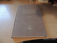 ZGODOVINA SOCIJALNE FILOZOFIJE 1 E. SPEKTORSKIJ SLOVENSKA MATICA 1932