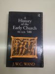 Zgodovina zgodnje Cerkve (do 500 n. št.) - Wand