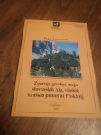 Zgornja gozdna meja slovenskih Alp, visokih kraških planot in Prokleti