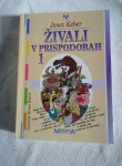 ŽIVALI V PRISPODOBAH 1 - Janez Keber (nova)