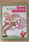 Žive besede, Berta Golob