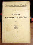 Živko Jakić-Povijest Hrvatskoga naroda 1941 NDH