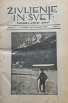 ŽIVLJENJE IN SVET