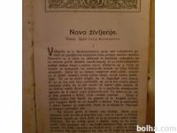 Slovenske večernice 68/Novo življenje-Josip Kostanjevec Ptt častim