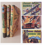 ZLATA KNJIGA - Bobri 1, 2 in 3 del (Janez Jalen)