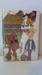 ZLATA KNJIGA - GOSPOD HUDOURNIK (FRANC S. FINŽGAR)