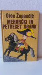 ZLATA KNJIGA - Mehurčki in petdeset ugank (Oton Zupančič)