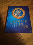 Najlepši miti in legende