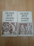 Znamenja na nebu 1, 2-France Bevk Ptt častim :)
