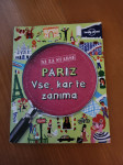 PARIZ. VSE, KAR ME ZANIMA (Lonely Planet)