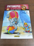 ZVITOREPEC V BARVAH DETEKTIV, VITEZ ROPAR