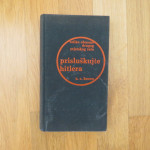 knjiga: Prisluškujte hitlera, avtor: A.C. Brown - v srbohrvaščini