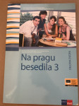 Na pragu besedila 3