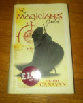 Trudi Canavan: Magician's Guild - podarim
