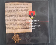 Podarim zbornik občine Lukovica