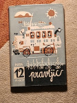 12 PRAVLJIC, MIRA MAREŠ, izdaja 1957