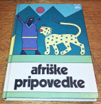 AFRIŠKE PRIPOVEDKE