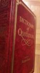 Dictionary of Quatations, edited by Bergen Evans