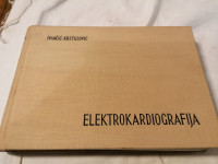 Elektrokardiografija Knjiga